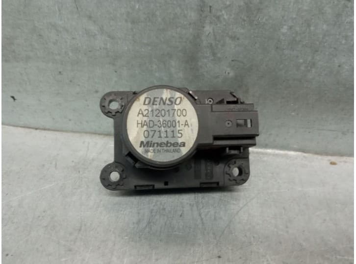 Recambio de motor calefaccion para opel movano b furgoneta (x62) 2.3 cdti fwd (fv) referencia OEM IAM A21201700 4419703