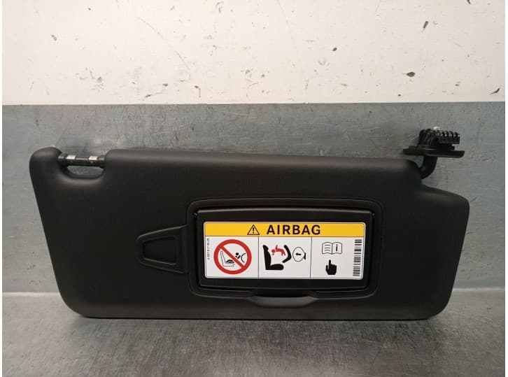 Recambio de parasol derecho para mercedes-benz cla shooting brake (x118) cla 200 (118.687) referencia OEM IAM A1778106200 A17781