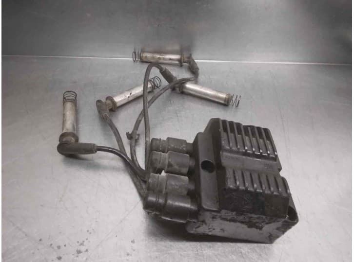 Recambio de bobina encendido para opel astra f sedán (t92) 1.4 si (f19, m19) referencia OEM IAM 1103872