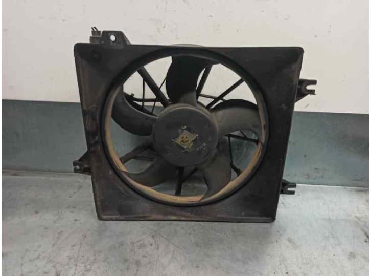 Recambio de electroventilador para hyundai accent ii (lc) 1.3 referencia OEM IAM 2538629000