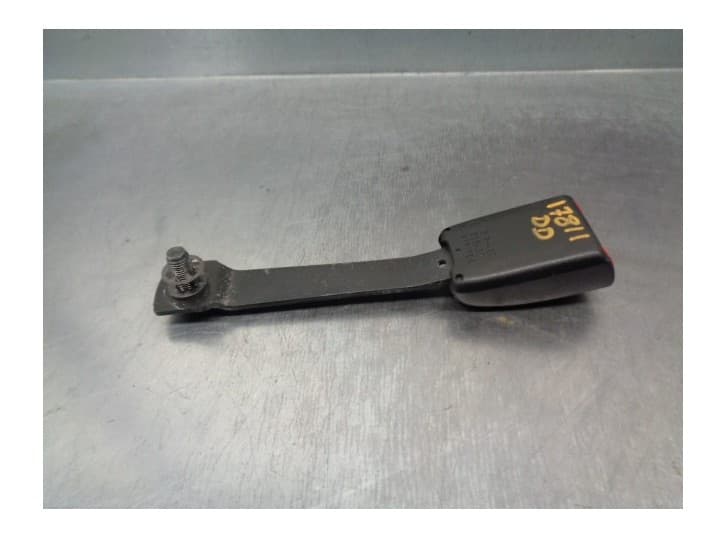 Recambio de enganche cinturon delantero derecho para subaru forester (sh_) 2.0 d awd (shh) referencia OEM IAM 64630SC010AR DEL