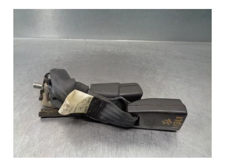 Recambio de enganche cinturon trasero izquierdo para subaru forester (sh_) 2.0 d awd (shh) referencia OEM IAM 64680SC011AR TRAS