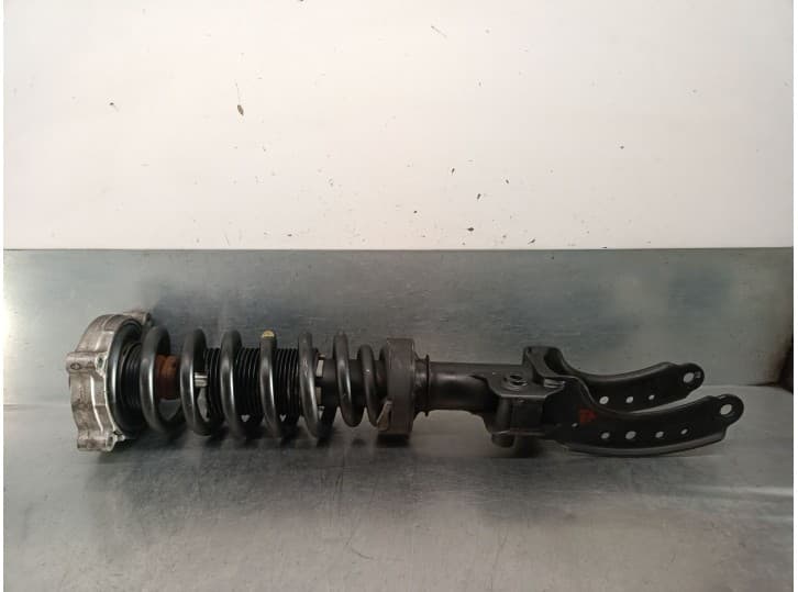 Recambio de amortiguador delantero izquierdo para porsche cayenne (9pa) 3.2 referencia OEM IAM 7L5412021 95534304312