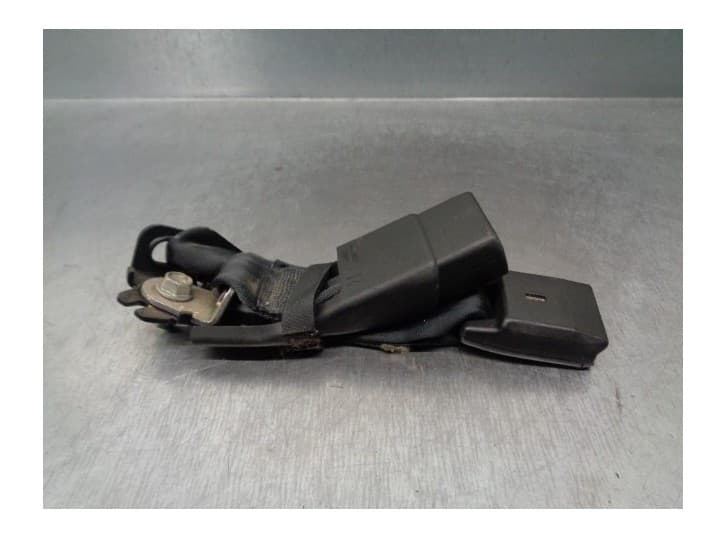 Recambio de enganche cinturon trasero derecho para subaru forester (sh_) 2.0 d awd (shh) referencia OEM IAM 64680SC000AR TRAS D