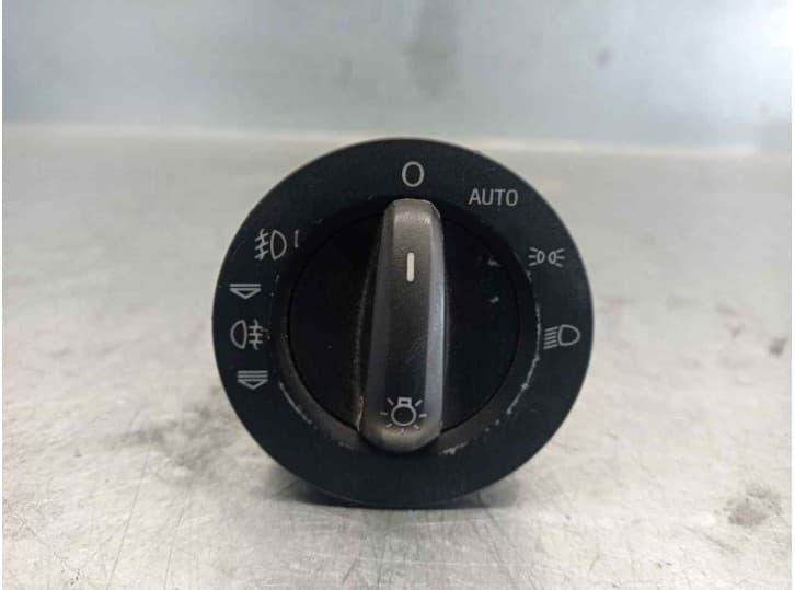 Recambio de mando luces salpicadero para audi a6 c6 avant (4f5) 2.0 tfsi referencia OEM IAM 4F1941531D