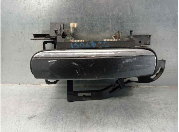Recambio de maneta exterior trasera derecha para audi a6 c6 avant (4f5) 2.0 tfsi referencia OEM IAM 4F0837886 5 PUERTAS