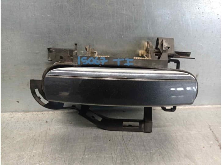 Recambio de maneta exterior trasera izquierda para audi a6 c6 avant (4f5) 2.0 tfsi referencia OEM IAM 4F0837885 5 PUERTAS