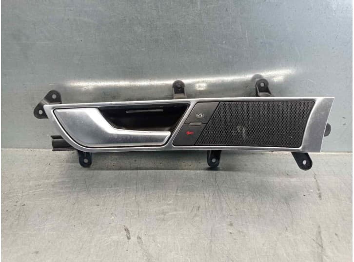 Recambio de maneta interior delantera izquierda para audi a6 c6 avant (4f5) 2.0 tfsi referencia OEM IAM 4F0837019C 5 PUERTAS