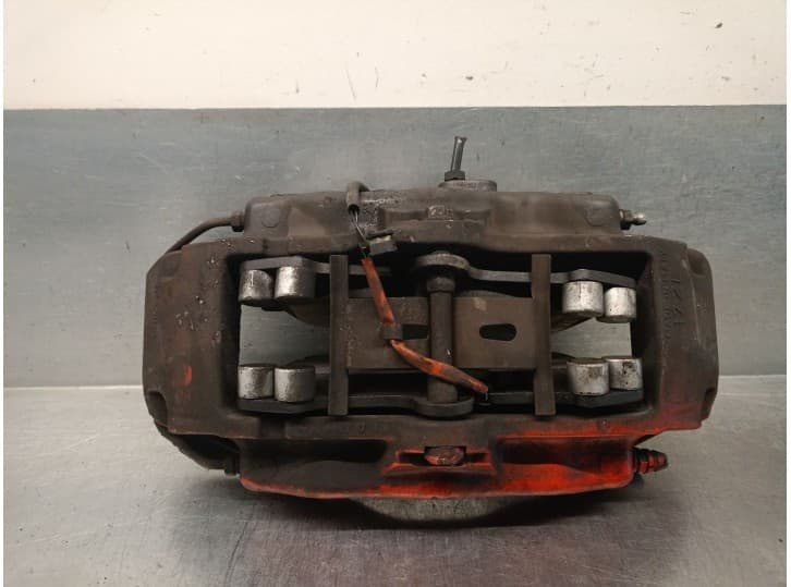 Recambio de pinza freno delantera izquierda para porsche cayenne (9pa) 3.2 referencia OEM IAM 95535142131 95535142131 BREMBO