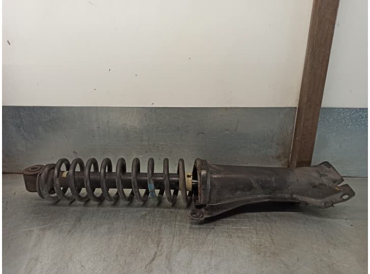 Recambio de amortiguador trasero izquierdo para audi 80 b4 sedán (8c2) 2.3 e referencia OEM IAM 8A5513029E 281700105173 SACHS