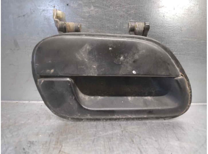 Recambio de maneta exterior trasera derecha para ssangyong musso (fj) 2.9 td referencia OEM IAM 7346005001 5 PUERTAS
