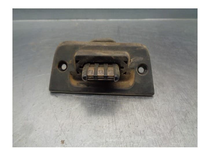 Recambio de cerradura puerta trasera derecha para volkswagen transporter t5 autobús (7hb, 7hj, 7eb, 7ej) 1.9 tdi referencia OEM