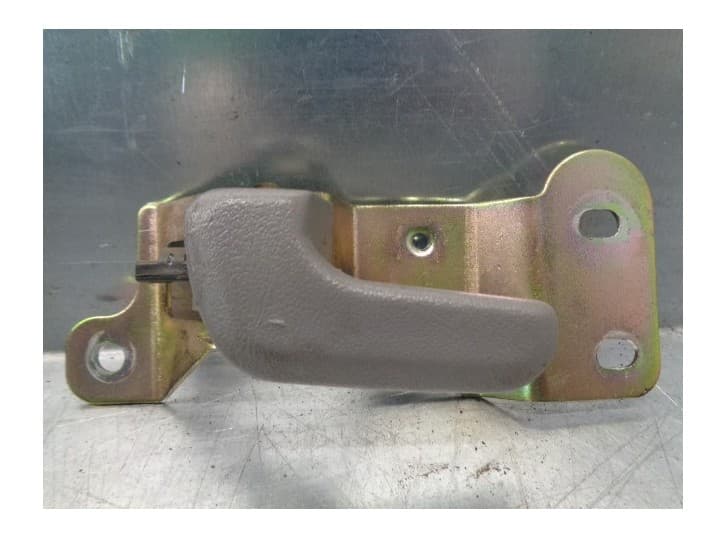 Recambio de maneta interior trasera izquierda para ssangyong musso (fj) 2.9 td referencia OEM IAM 7241005003AAP 5 PUERTAS