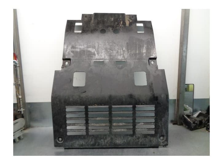 Recambio de cubrecarter para ssangyong musso (fj) 2.9 td referencia OEM IAM 4087105100
