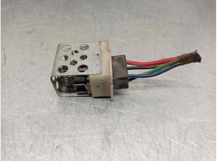 Recambio de resistencia calefaccion para » otros... mahindra gda 4w mahindra gda 4w (2006 - ...) referencia OEM IAM