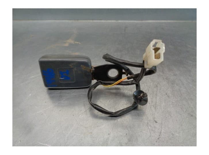 Recambio de enganche cinturon delantero izquierdo para » otros... mahindra gda 4w mahindra gda 4w (2006 - ...) referencia OEM IA