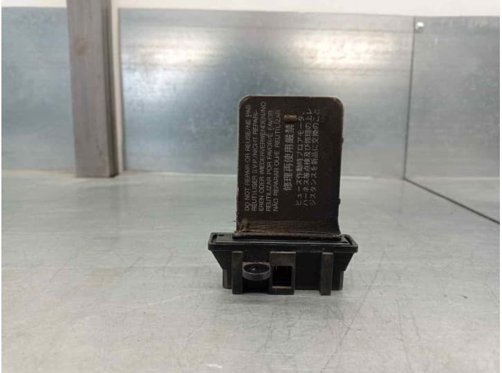 Recambio de resistencia calefaccion para nissan micra ii (k11) 1.3 i 16v referencia OEM IAM 2715041B00