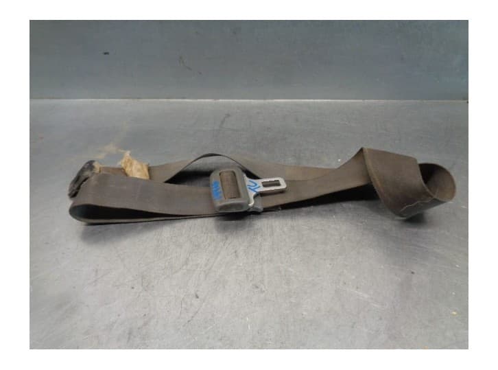 Recambio de cinturon seguridad trasero central para » otros... mahindra gda 4w mahindra gda 4w (2006 - ...) referencia OEM IAM