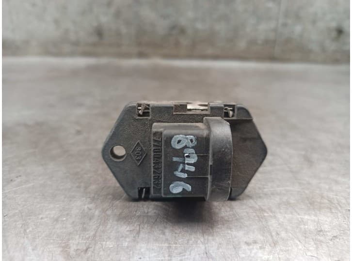 Recambio de resistencia calefaccion para renault megane i coach (da0/1_) 1.9 dci (da05, da1f) referencia OEM IAM 7700432632