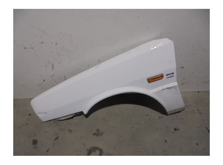 Recambio de aleta delantera izquierda para lancia delta i (831_) 1.3 (831ab.011) referencia OEM IAM BLANCA