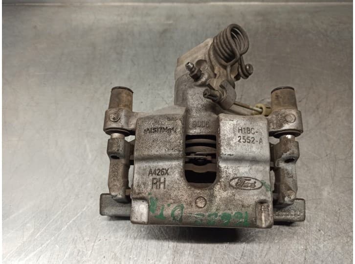 Recambio de pinza freno trasera derecha para ford fiesta vii (hj, hf) 1.0 ecoboost referencia OEM IAM H1BC2552A