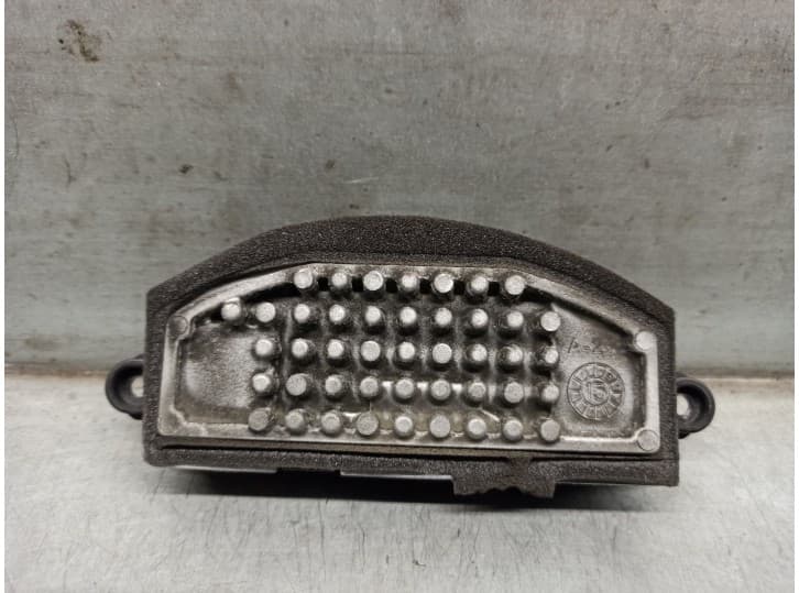 Recambio de resistencia calefaccion para bmw 2 gran tourer (f46) 218 d referencia OEM IAM 64119377854 MB4998000201 DENSO