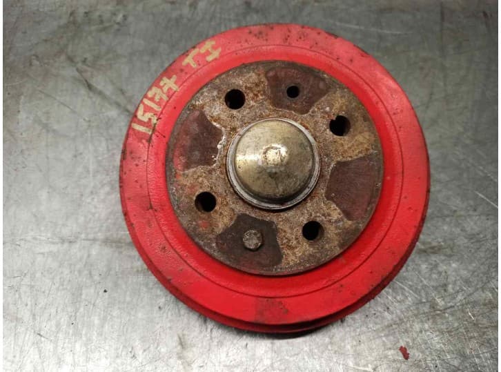 Recambio de mangueta trasera izquierda para lancia delta i (831_) 1.3 (831ab.011) referencia OEM IAM 4308418 4308418
