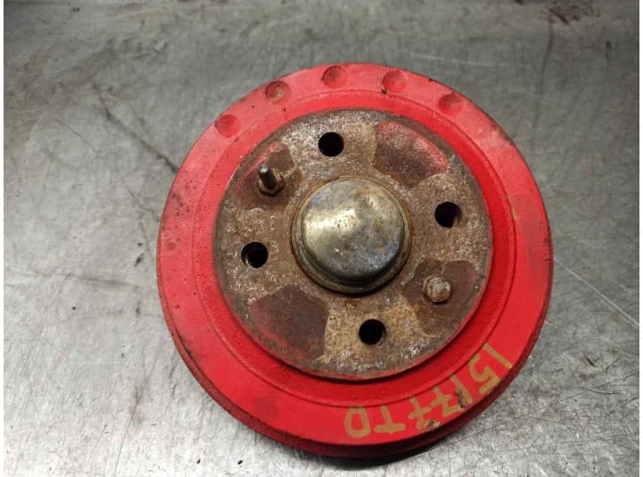 Recambio de mangueta trasera derecha para lancia delta i (831_) 1.3 (831ab.011) referencia OEM IAM 4308418 4308418