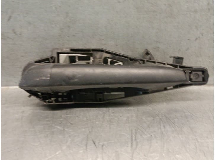 Recambio de maneta exterior trasera derecha para opel vivaro c furgoneta (k0) 1.5 referencia OEM IAM 9688834180