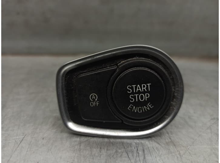 Recambio de boton start/stop para bmw 2 gran tourer (f46) 218 d referencia OEM IAM 9289135
