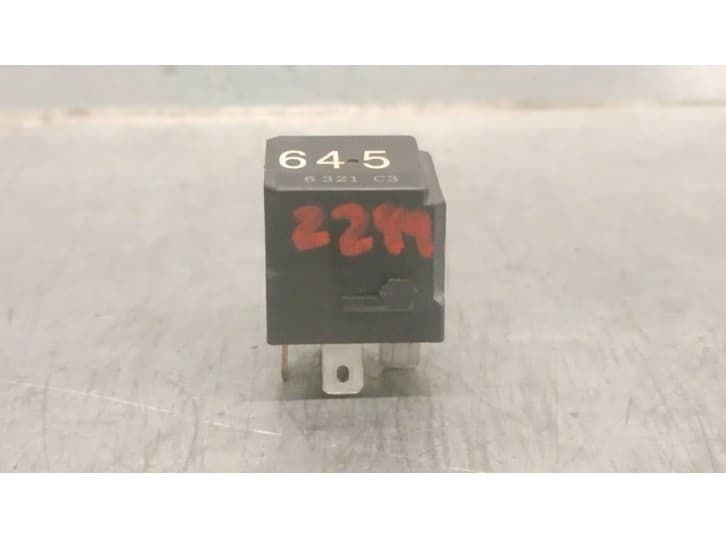 Recambio de rele para volkswagen caddy iv monospace (sab, saj) 2.0 tdi 4motion referencia OEM IAM 4H0951253A 4RA00779120 HELLA