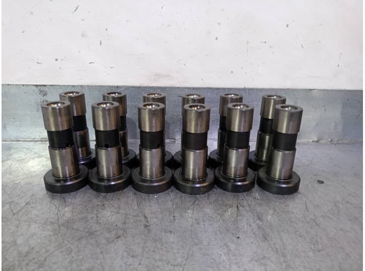 Recambio de despiece motor para liebherr grua ltm 1055 ltm 1055/3.1 referencia OEM IAM 9889518