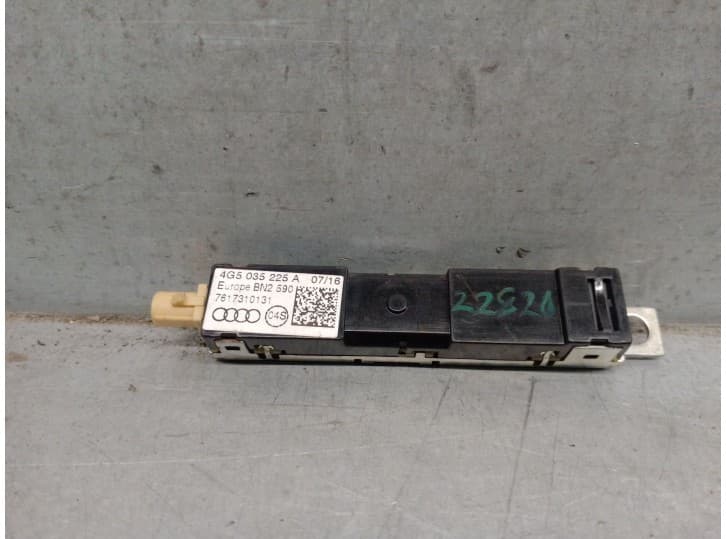Recambio de amplificador para audi a6 c7 (4g2, 4gc) 3.0 tdi referencia OEM IAM 4G5035225A