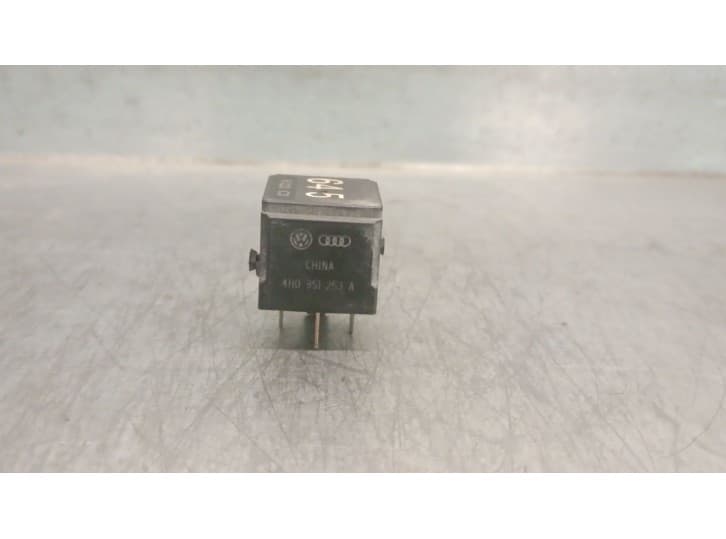 Recambio de rele para volkswagen caddy iv monospace (sab, saj) 2.0 tdi 4motion referencia OEM IAM 4H0951253A 4RA00779120 HELLA