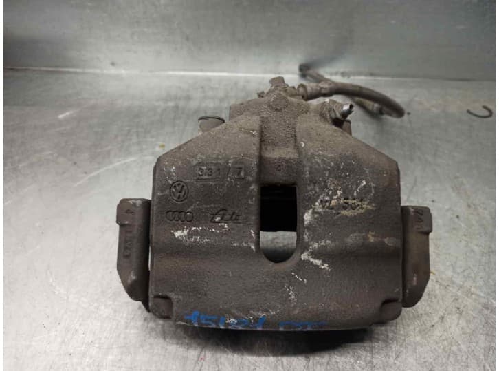 Recambio de pinza freno delantera izquierda para volkswagen eos (1f7, 1f8) 2.0 tdi referencia OEM IAM 1K0615123E 1K0615123E