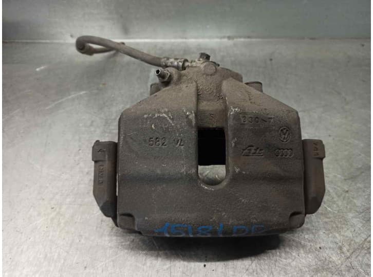 Recambio de pinza freno delantera derecha para volkswagen eos (1f7, 1f8) 2.0 tdi referencia OEM IAM 1K0615124E 1K0615124E