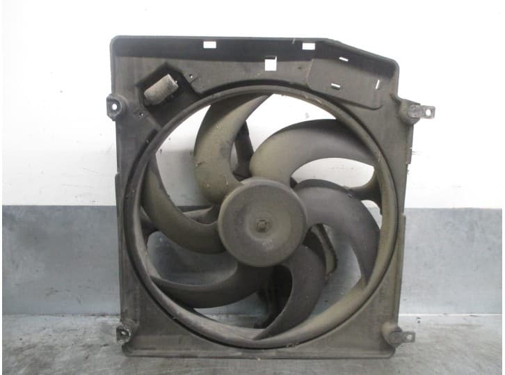 Recambio de electroventilador para lancia thema (834_) 2000 i.e. turbo (834c) referencia OEM IAM 0046537050