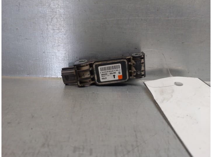 Recambio de sensor impacto para suzuki grand vitara ii (jt, te, td) 1.9 ddis a las 4 ruedas (jt419, td44, jb419wd, jb419xd) refe