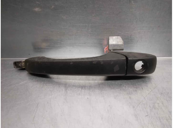 Recambio de maneta exterior delantera izquierda para jeep compass (mk49) 2.0 crd 4x4 referencia OEM IAM 5074189AD