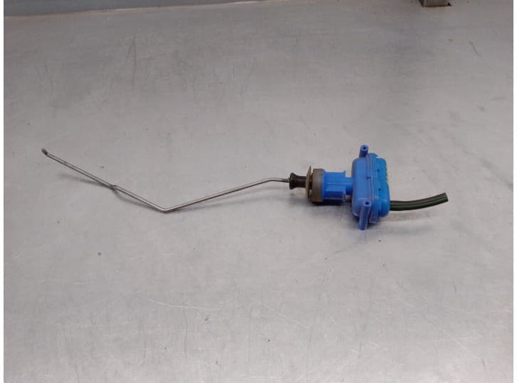 Recambio de motor cierre centralizado trasero izquierdo para audi 90 b3 (893, 894, 8a2) 2.3 e 20v referencia OEM IAM 893862153D