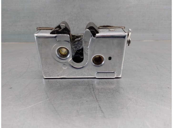 Recambio de cerradura puerta trasera izquierda para audi 90 b3 (893, 894, 8a2) 2.3 e 20v referencia OEM IAM 893839015D 4 PUERTA