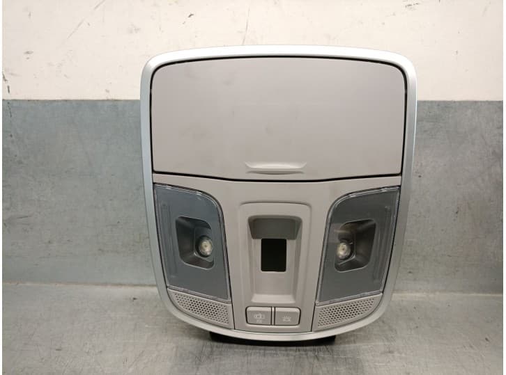 Recambio de luz interior para hyundai tucson (tl, tle) 1.6 crdi hybrid 48v referencia OEM IAM 92810D300X 92810D3000TTX
