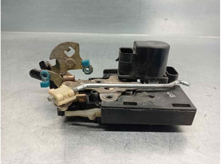 Recambio de cerradura puerta trasera izquierda para chevrolet tacuma monospace (u100) 1.6 referencia OEM IAM 2 PINES 5 PUERTAS