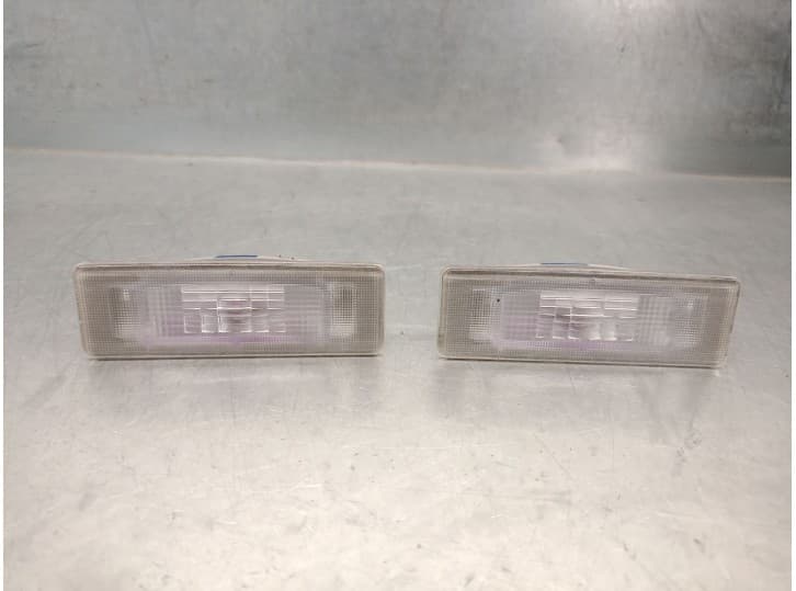 Recambio de piloto matricula para hyundai tucson (tl, tle) 1.6 crdi hybrid 48v referencia OEM IAM 925012G000 92501D9000