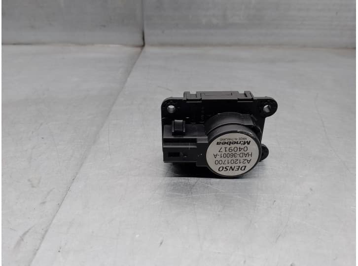 Recambio de motor calefaccion para opel grandland / grandland x (a18, p1uo) 1.6 turbo d (75) referencia OEM IAM A21201700 DENSO