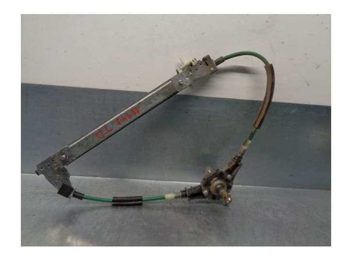 Recambio de elevalunas trasero derecho para fiat multipla (186_) 1.9 jtd 105 (186axb1a) referencia OEM IAM 46510727 MANUAL 5 PUE