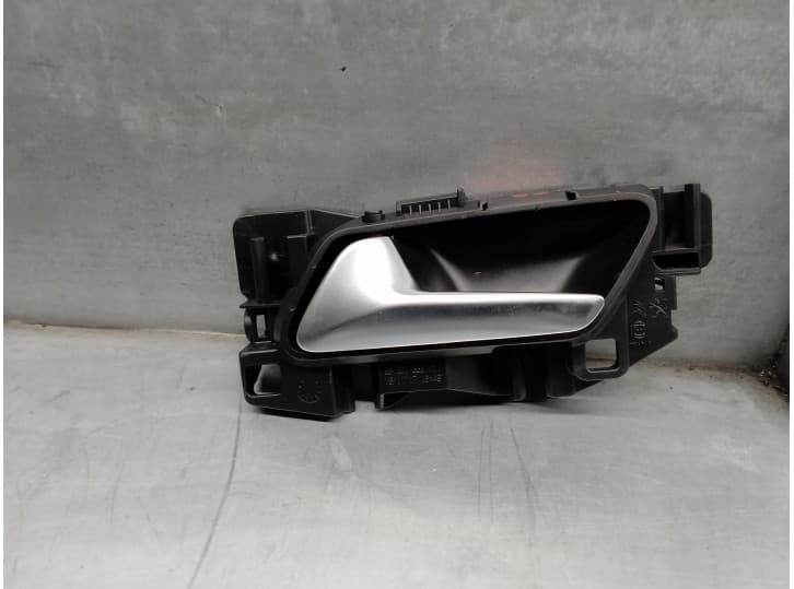 Recambio de maneta interior delantera izquierda para opel grandland / grandland x (a18, p1uo) 1.6 turbo d (75) referencia OEM IA