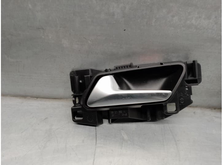 Recambio de maneta interior trasera izquierda para opel grandland / grandland x (a18, p1uo) 1.6 turbo d (75) referencia OEM IAM