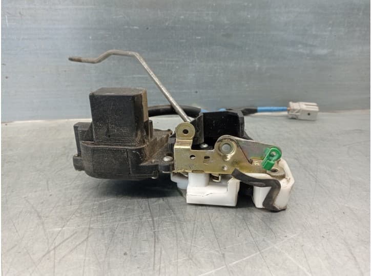 Recambio de cerradura puerta delantera derecha para rover 600 i (rh) 618 i/si referencia OEM IAM 72111SN7G030 4 PINES 4 PUERTAS