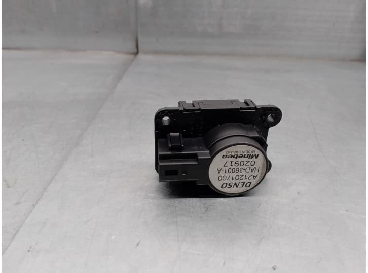 Recambio de motor calefaccion para opel grandland / grandland x (a18, p1uo) 1.6 turbo d (75) referencia OEM IAM A21201700 DENSO
